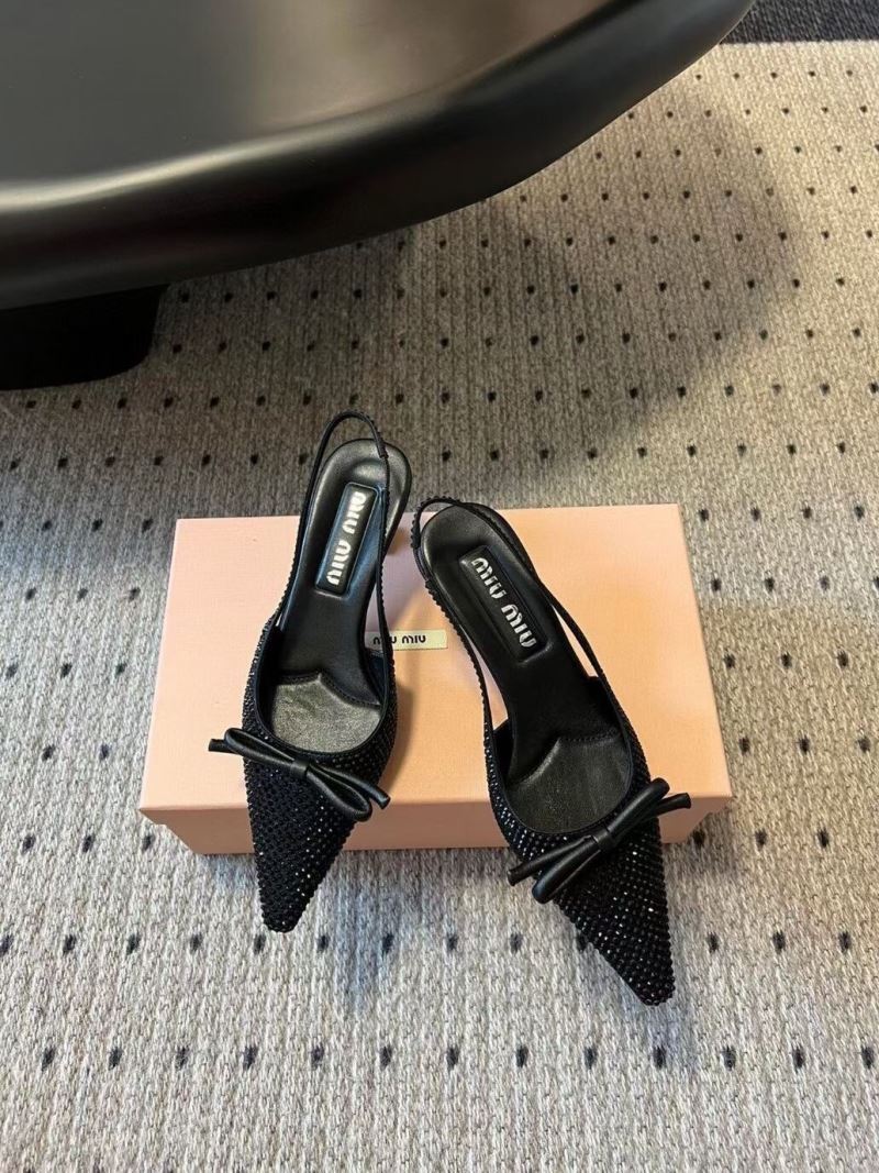 Miu Miu Sandals